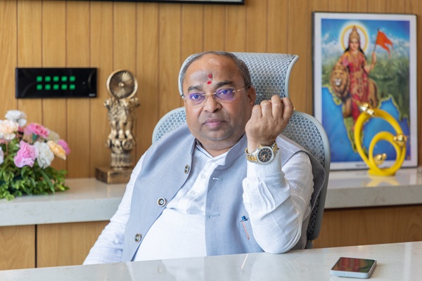 Naresh Patel Director